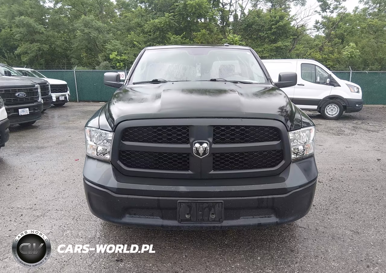 2017 Ram 1500 VIN:3C6JR6DG6HG764888 - 12