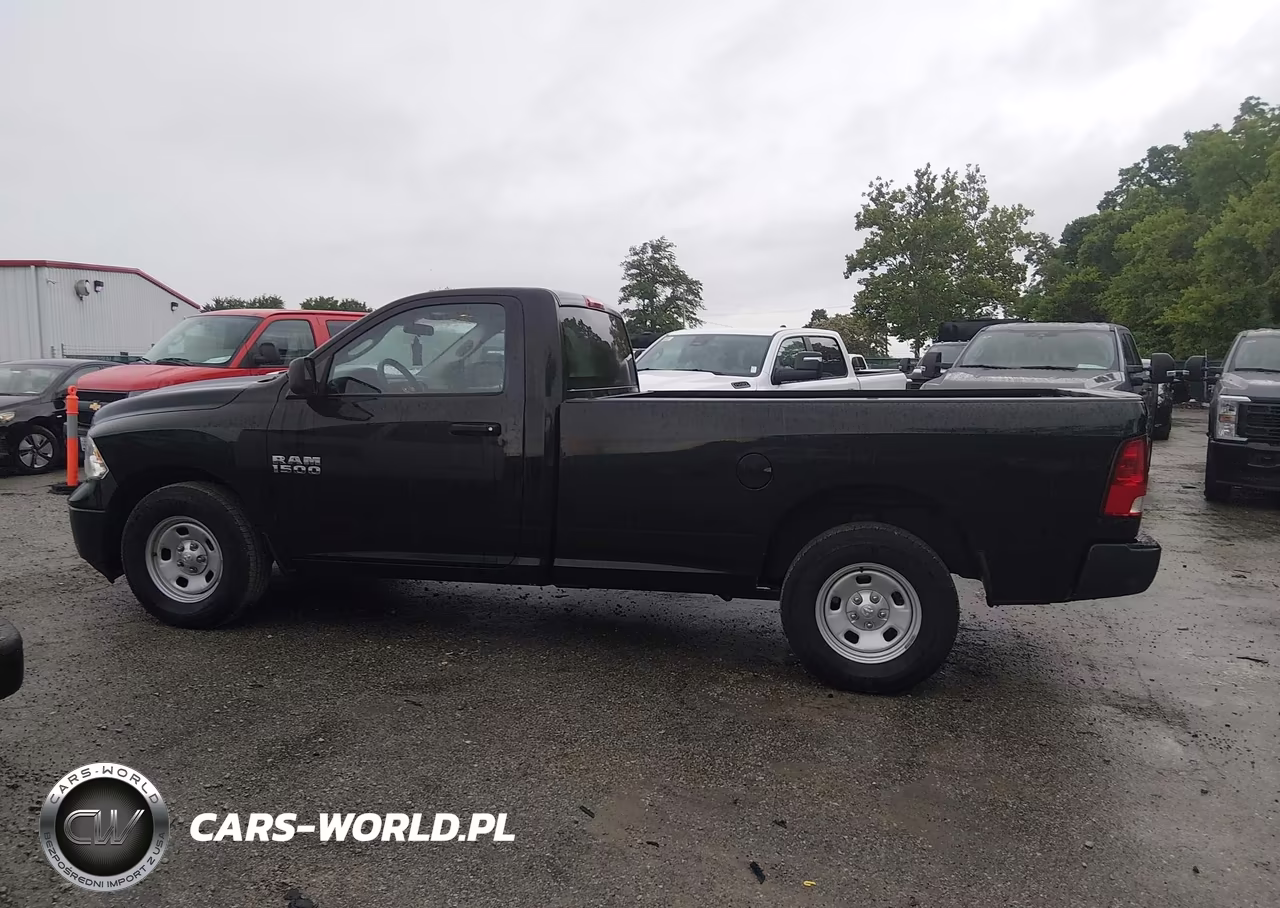 2017 Ram 1500 VIN:3C6JR6DG6HG764888 - 14