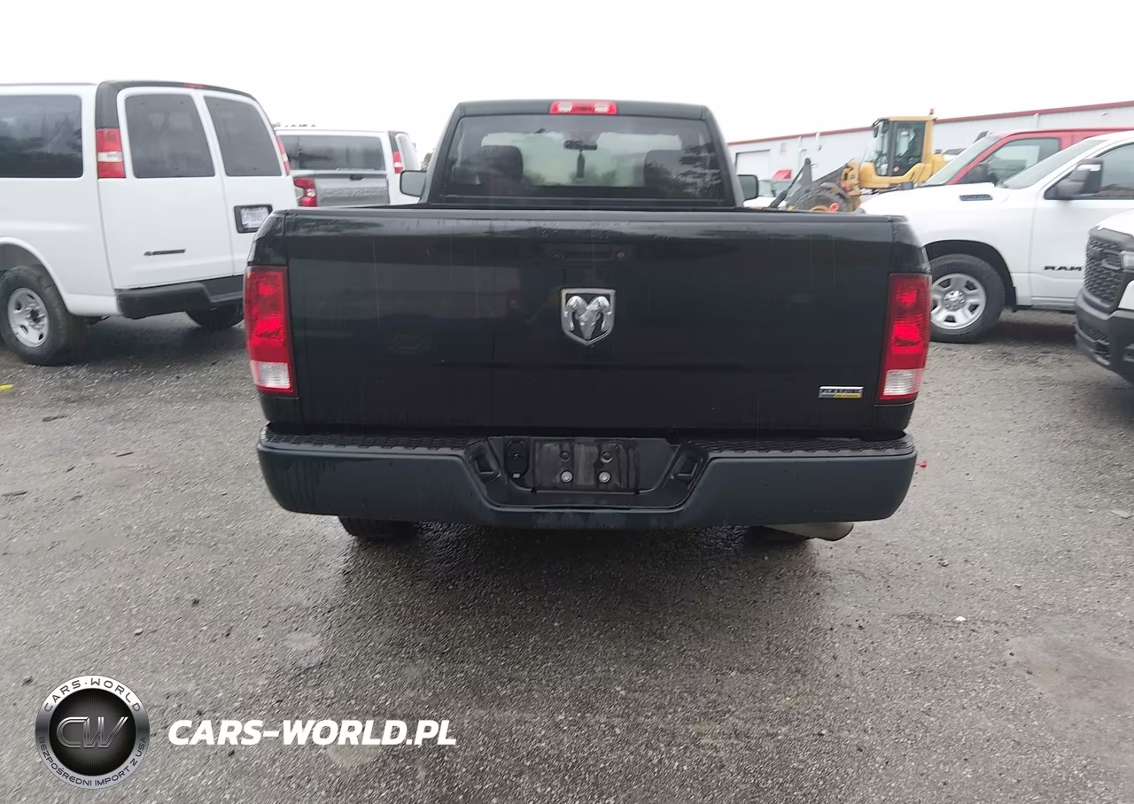 2017 Ram 1500 VIN:3C6JR6DG6HG764888 - 16
