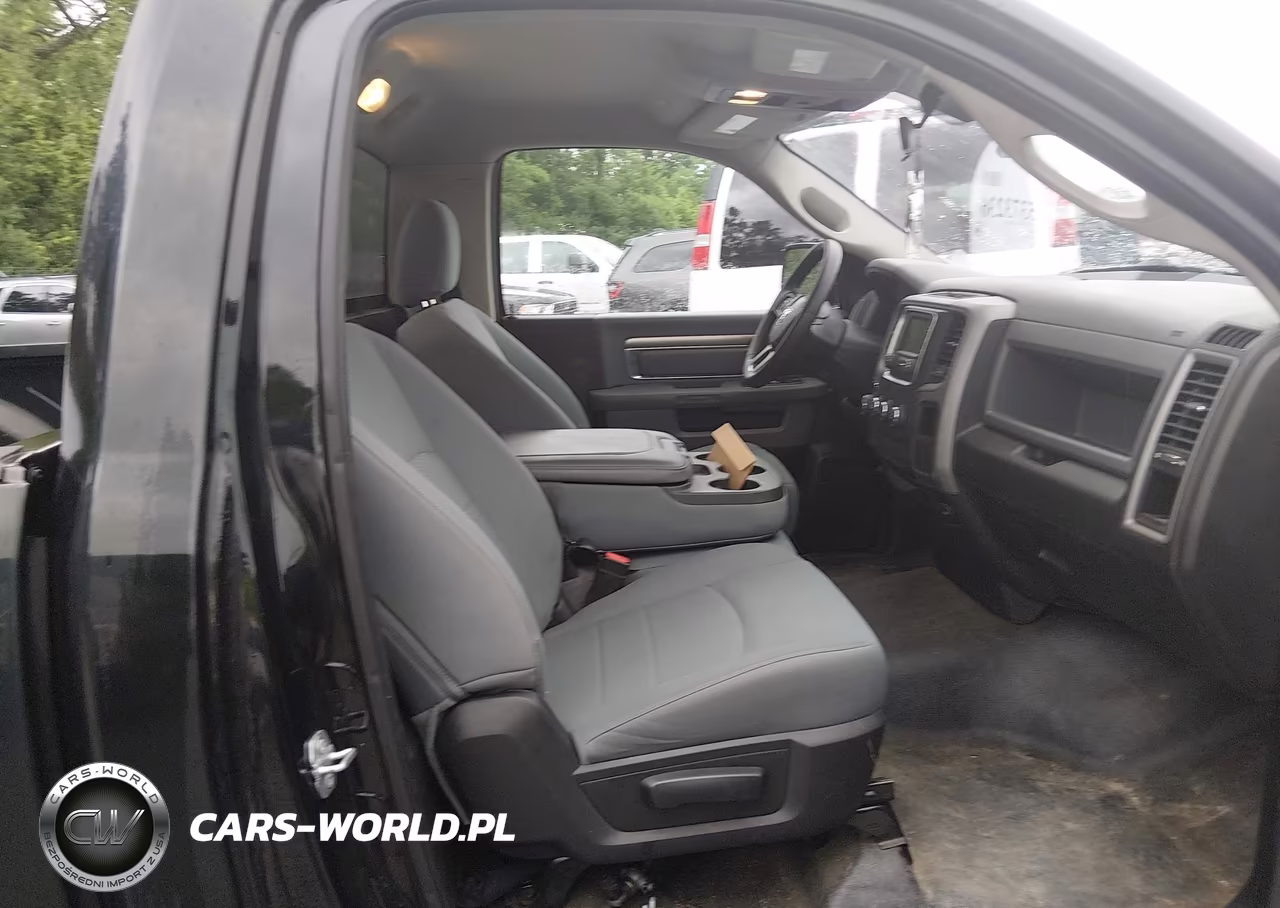 2017 Ram 1500 VIN:3C6JR6DG6HG764888 - 5