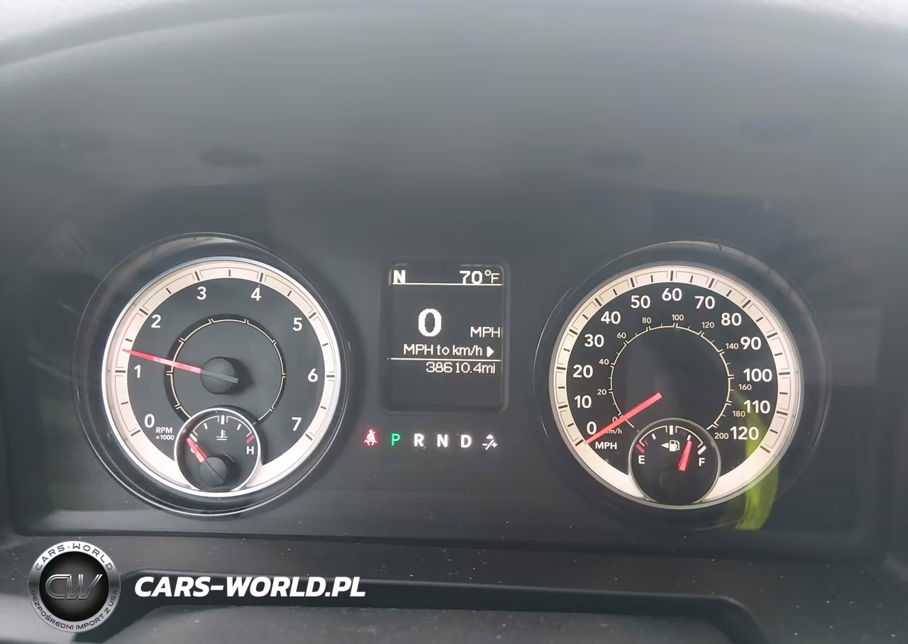2017 Ram 1500 VIN:3C6JR6DG6HG764888 - 7