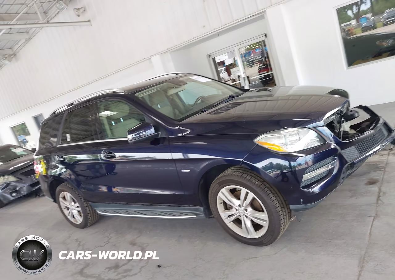 2012 Mercedes-Benz Ml 350 4Matic VIN:4JGDA5HB3CA054243 - 13