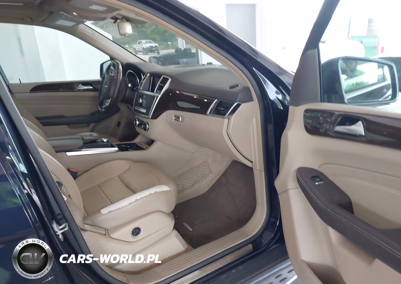 2012 Mercedes-Benz Ml 350 4Matic VIN:4JGDA5HB3CA054243 - 5