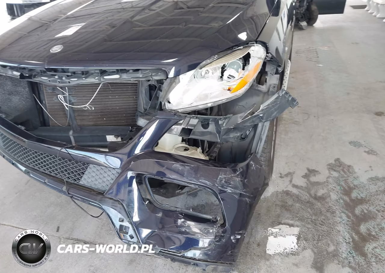 2012 Mercedes-Benz Ml 350 4Matic VIN:4JGDA5HB3CA054243 - 6