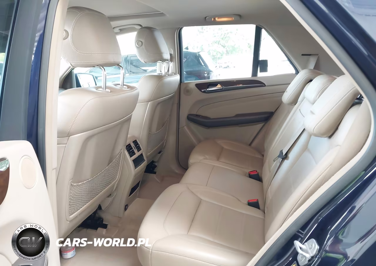 2012 Mercedes-Benz Ml 350 4Matic VIN:4JGDA5HB3CA054243 - 8