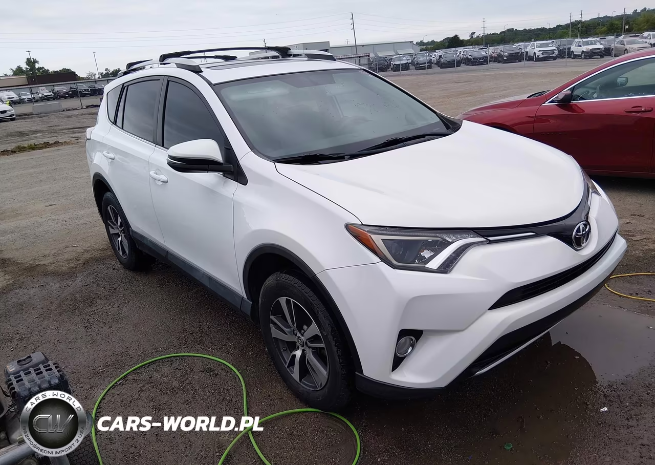 2016 Toyota Rav4 Xle – zdjęcie 1 z 16