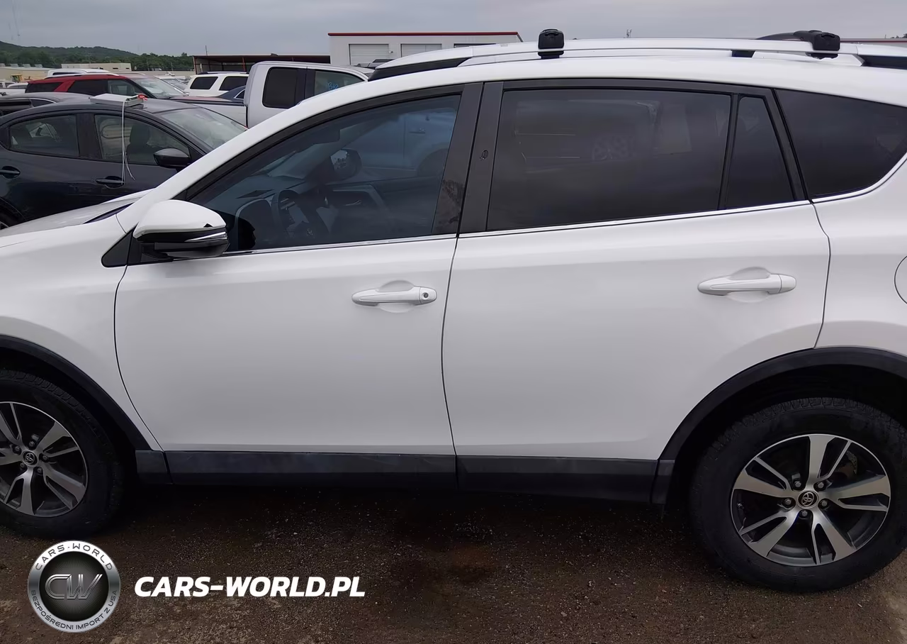 2016 Toyota Rav4 Xle VIN:2T3RFREV3GW437074 - 14