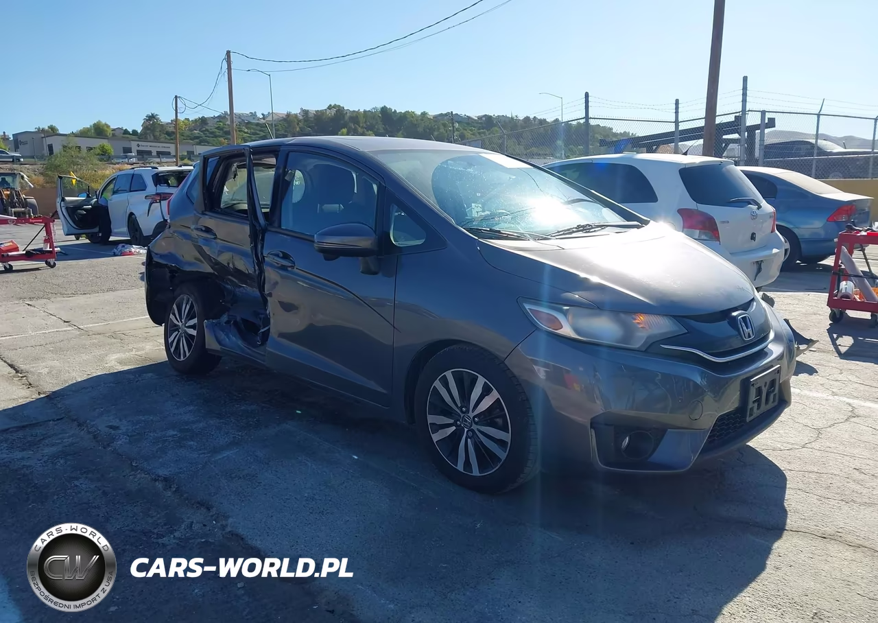 2016 Honda Fit Ex – zdjęcie 1 z 16
