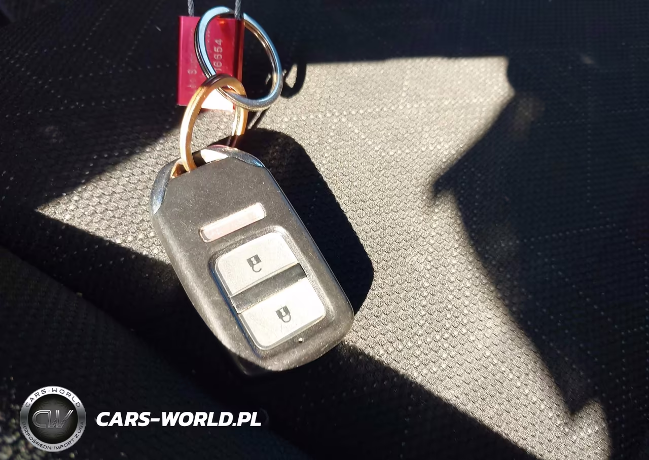 2016 Honda Fit Ex VIN:JHMGK5H77GX037327 - 11