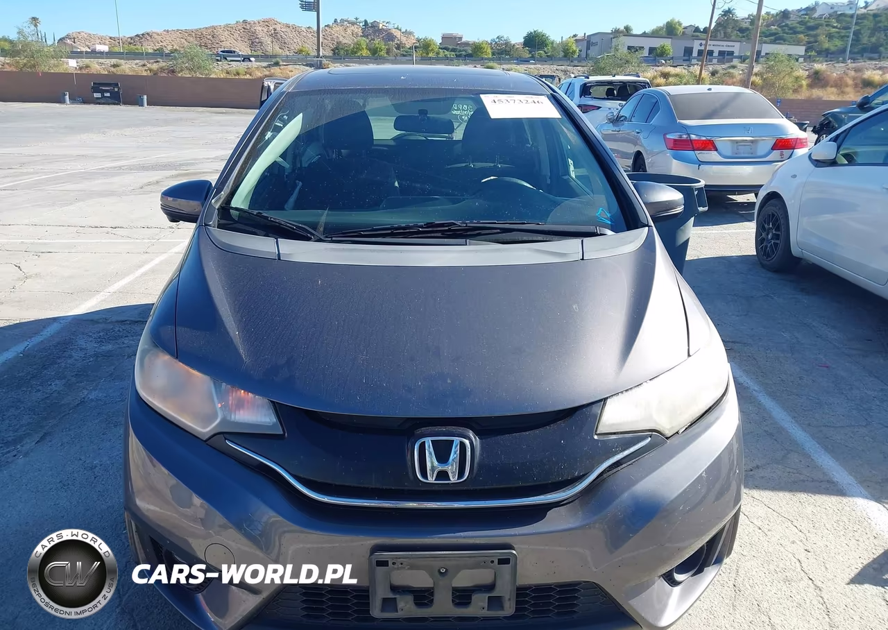 2016 Honda Fit Ex VIN:JHMGK5H77GX037327 - 12