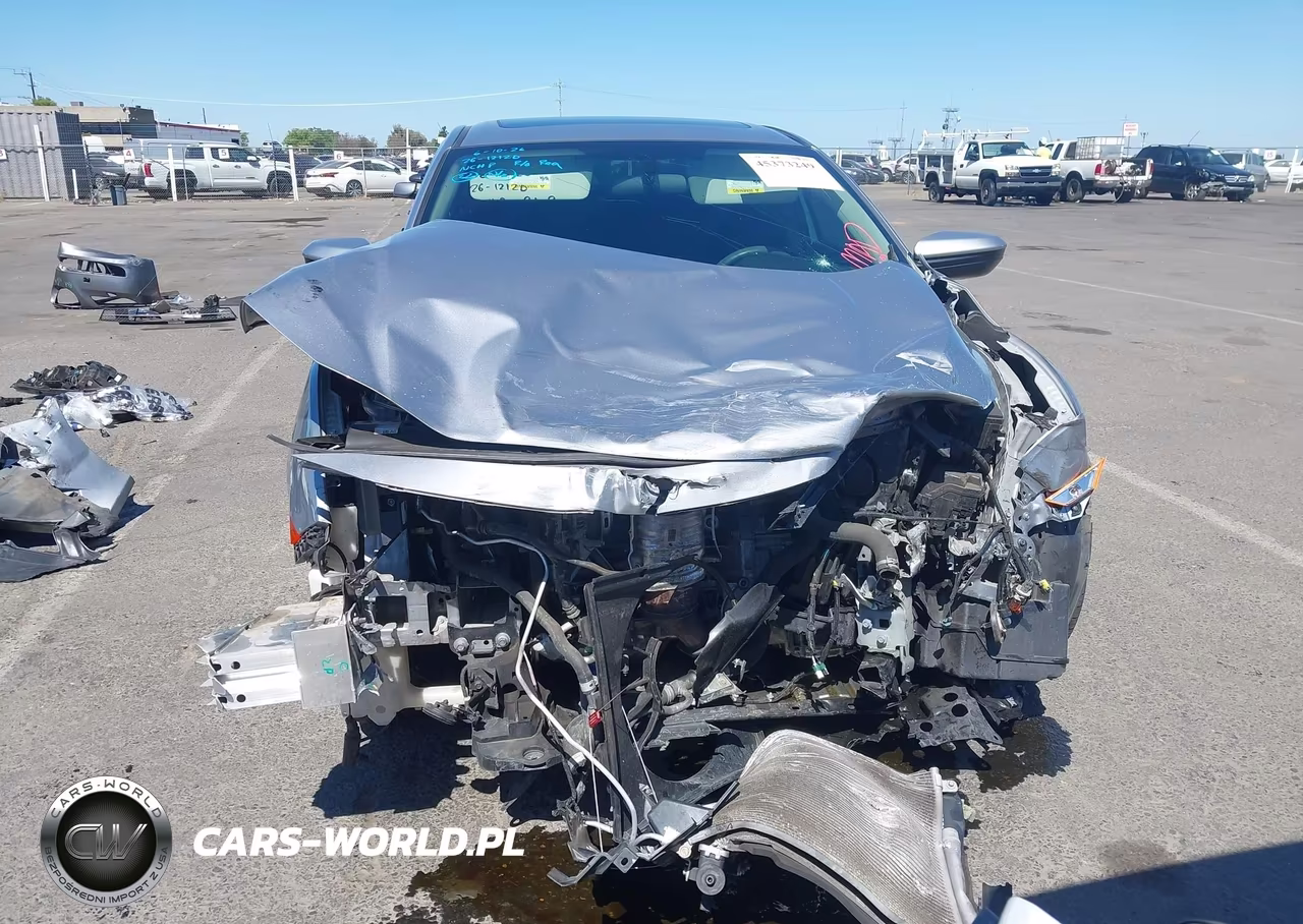 2018 Honda Civic Ex VIN:2HGFC2F72JH540370 - 13
