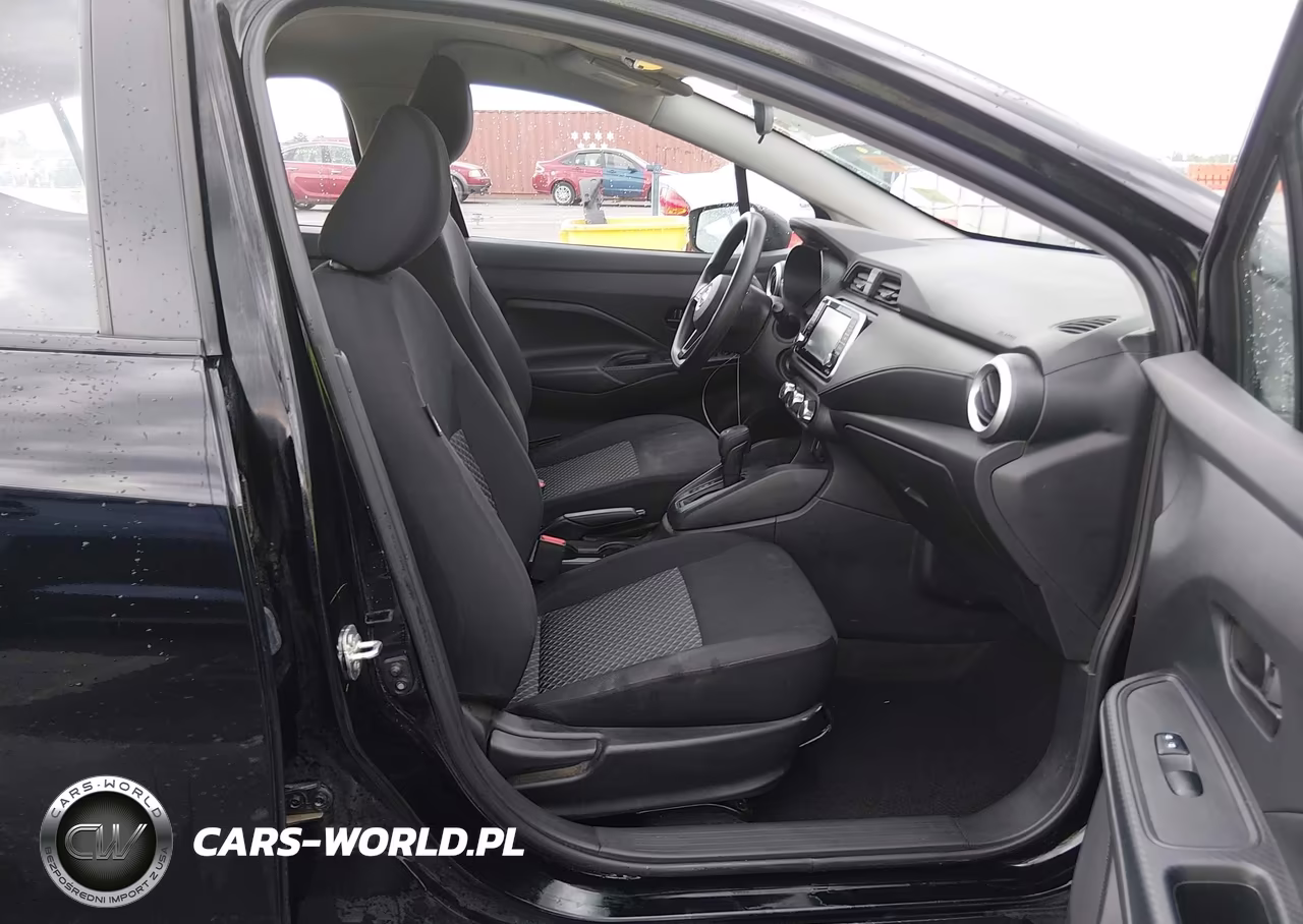 2023 Nissan Versa 1.6 S Xtronic Cvt VIN:3N1CN8DV1PL825399 - 5
