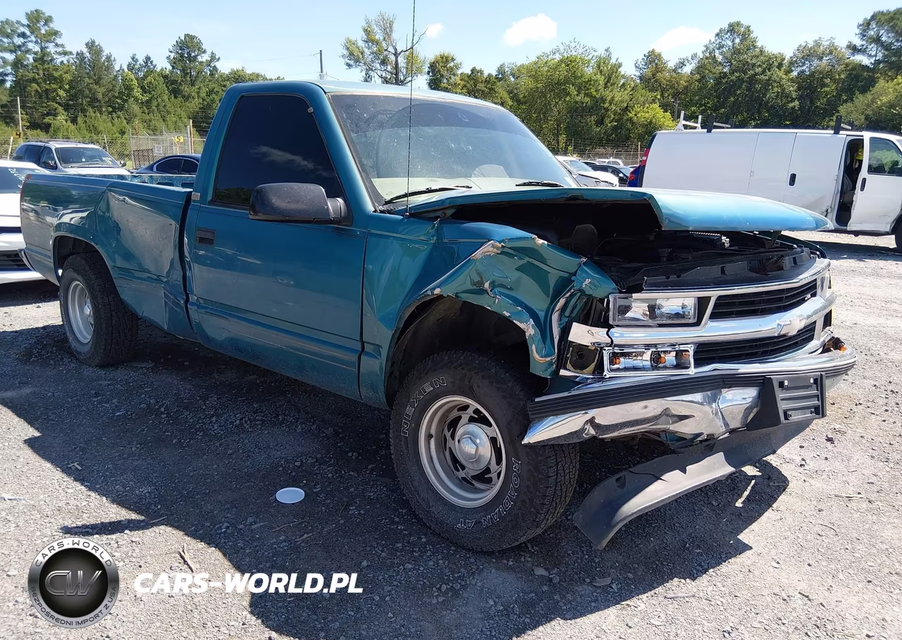 1997 Chevrolet C1500 Fleetside – zdjęcie 1 z 16