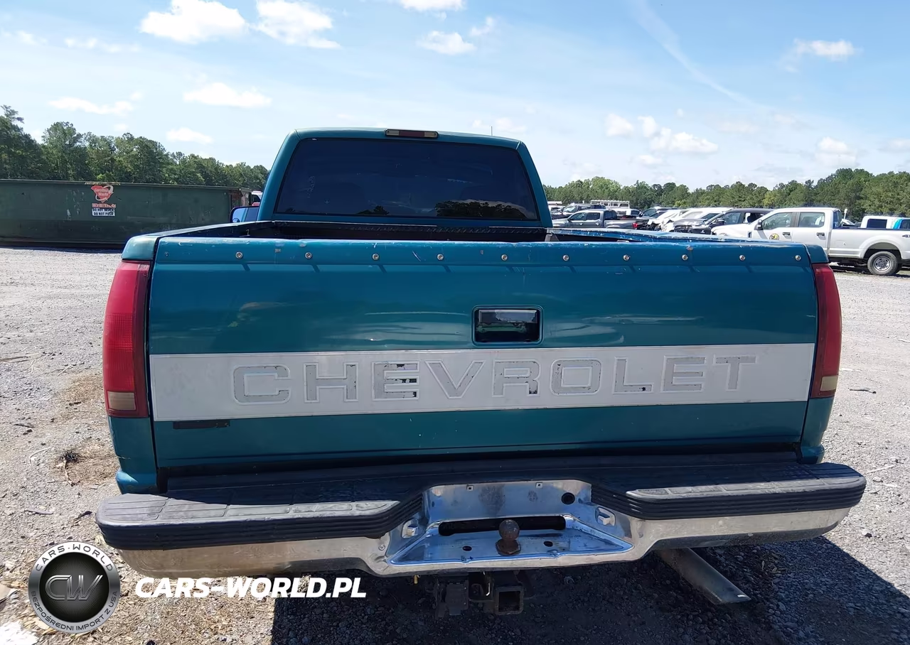 1997 Chevrolet C1500 Fleetside VIN:1GCEC14R0VZ148194 - 16