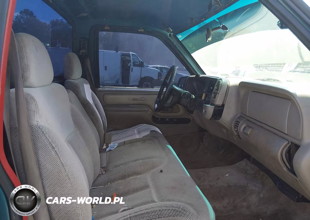 1997 Chevrolet C1500 Fleetside VIN:1GCEC14R0VZ148194 - 5