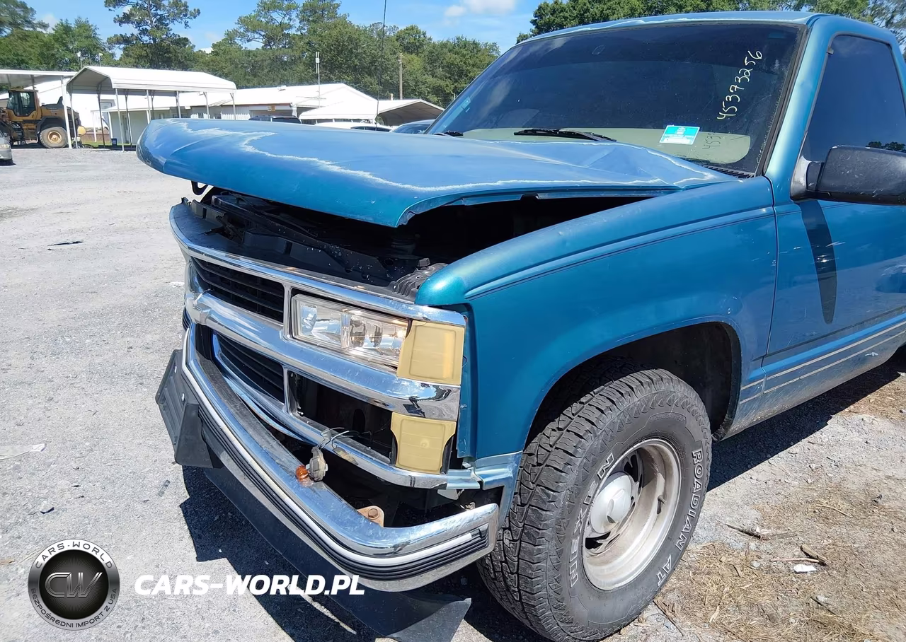 1997 Chevrolet C1500 Fleetside VIN:1GCEC14R0VZ148194 - 6