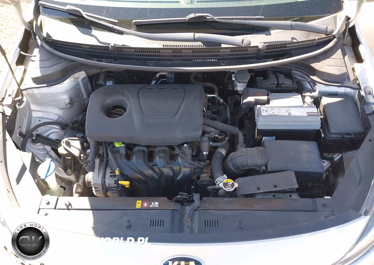 2018 Kia Rio S VIN:3KPA24AB0JE096839 - 10