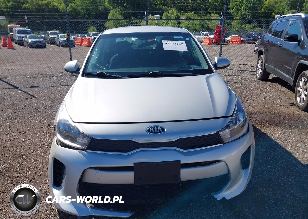 2018 Kia Rio S VIN:3KPA24AB0JE096839 - 12