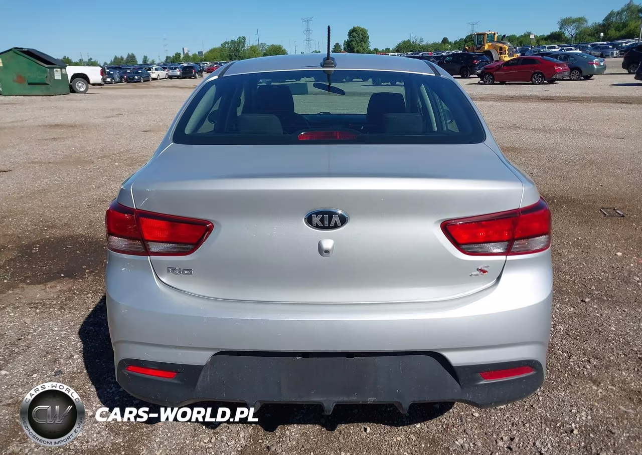 2018 Kia Rio S VIN:3KPA24AB0JE096839 - 16