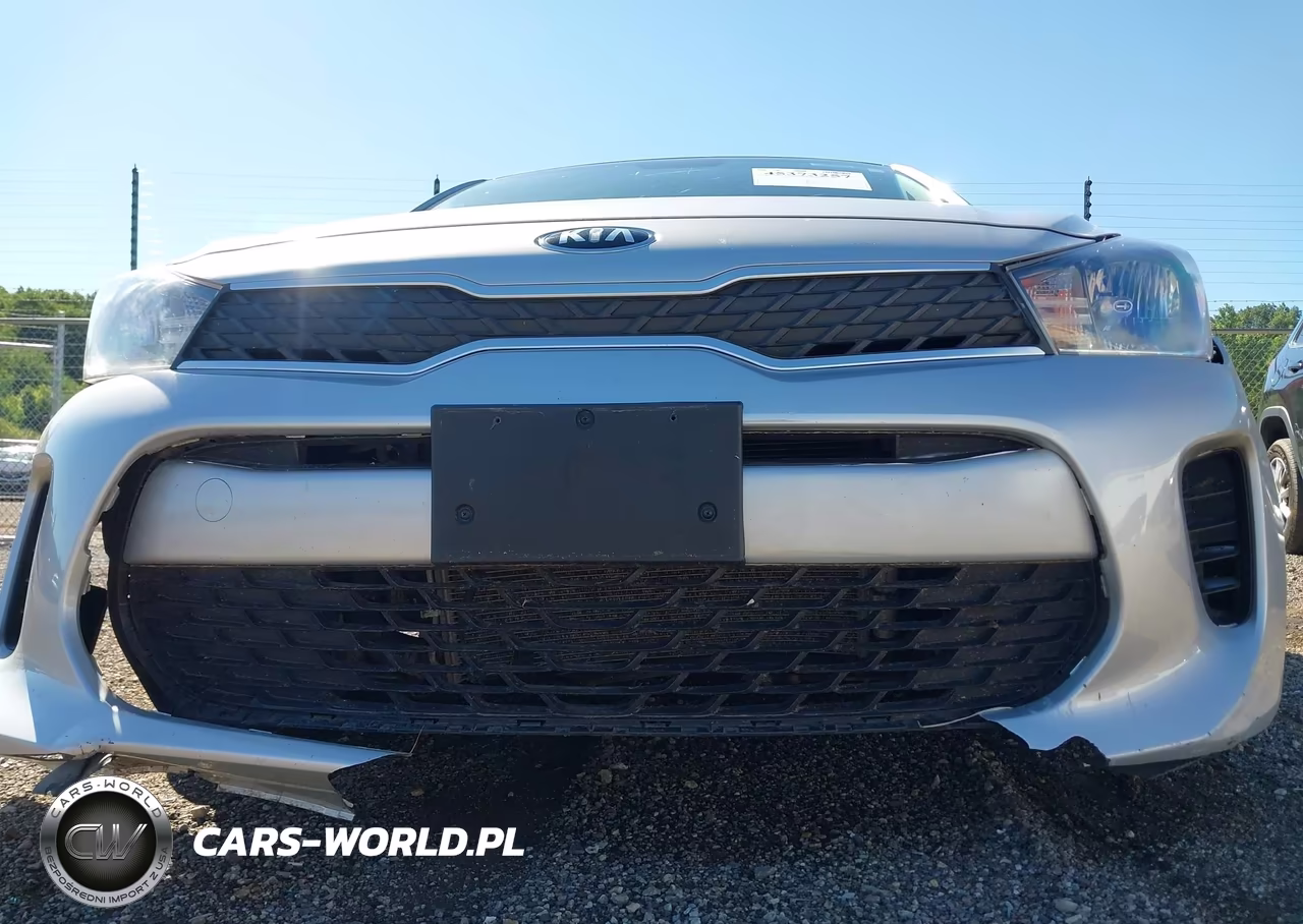 2018 Kia Rio S VIN:3KPA24AB0JE096839 - 6