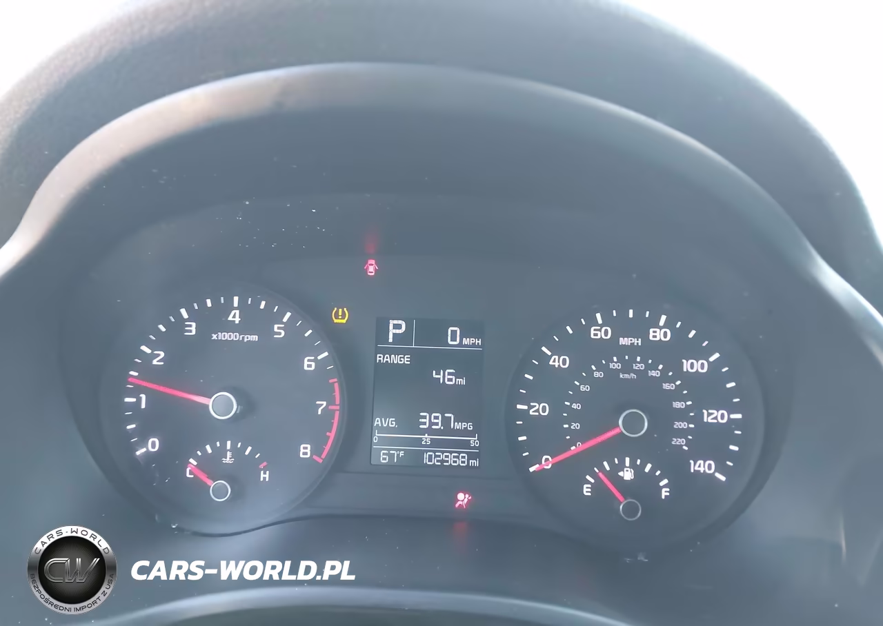 2018 Kia Rio S VIN:3KPA24AB0JE096839 - 7