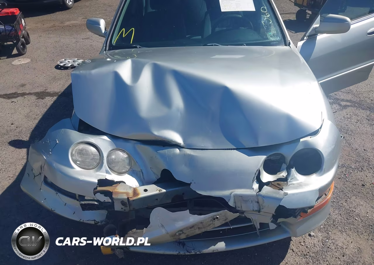 1998 Acura Integra Ls VIN:JH4DB7550WS002240 - 10