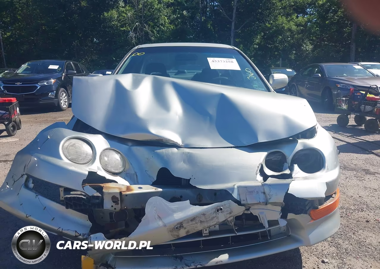 1998 Acura Integra Ls VIN:JH4DB7550WS002240 - 12
