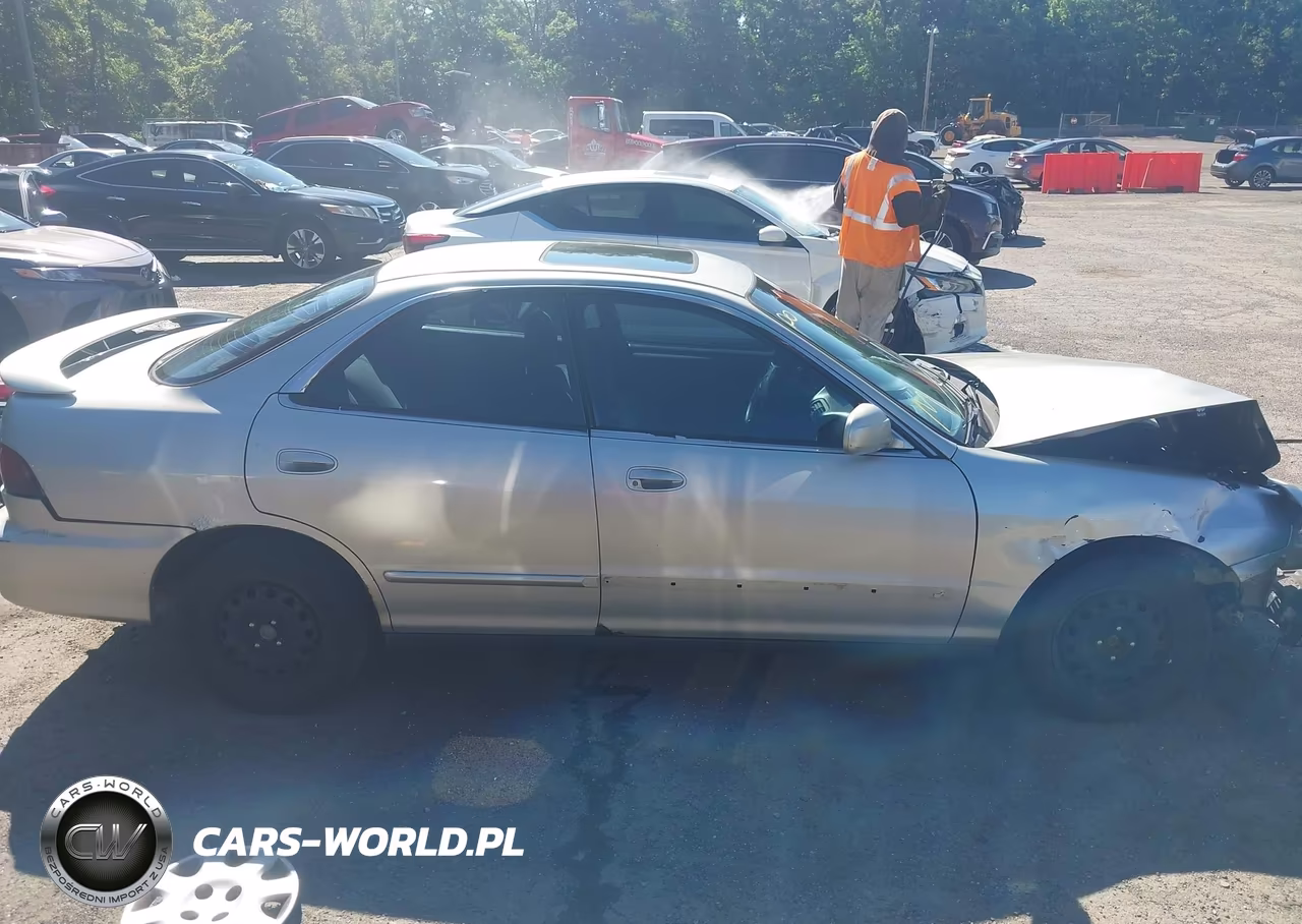 1998 Acura Integra Ls VIN:JH4DB7550WS002240 - 13