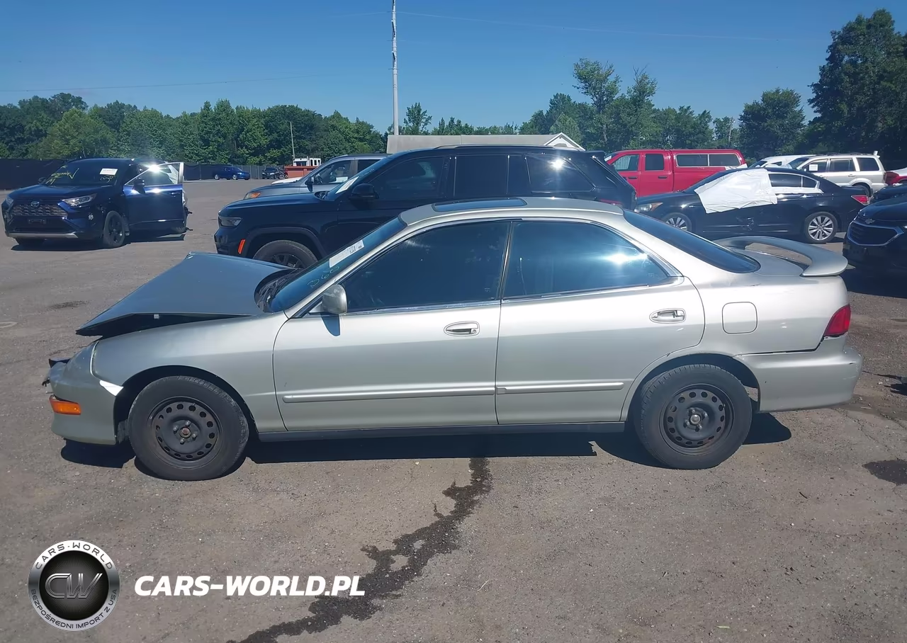 1998 Acura Integra Ls VIN:JH4DB7550WS002240 - 14