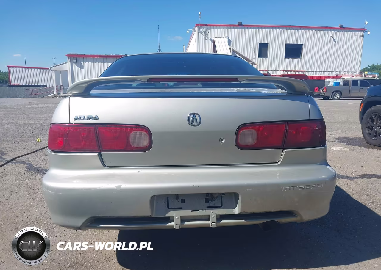 1998 Acura Integra Ls VIN:JH4DB7550WS002240 - 16