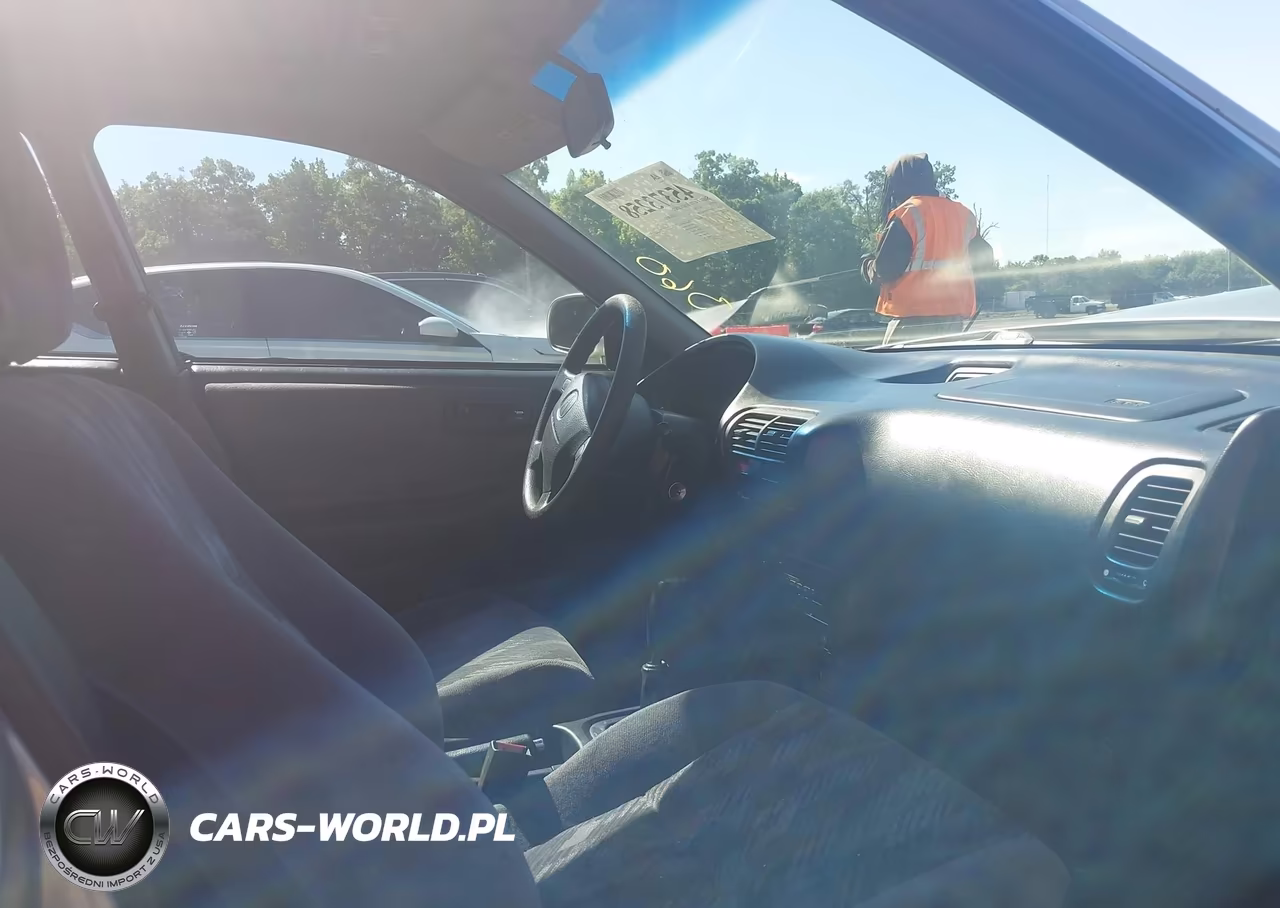 1998 Acura Integra Ls VIN:JH4DB7550WS002240 - 5