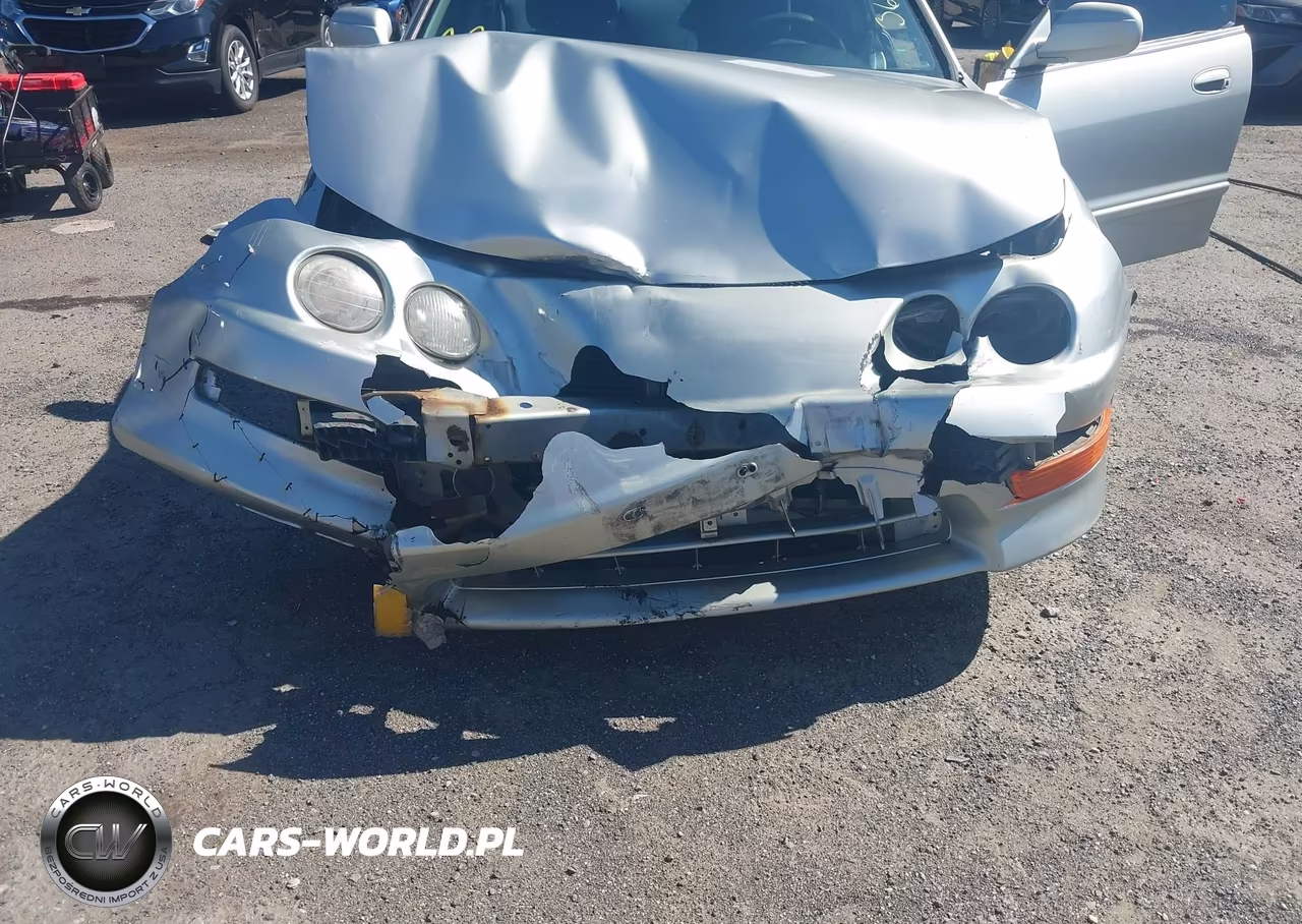 1998 Acura Integra Ls VIN:JH4DB7550WS002240 - 6