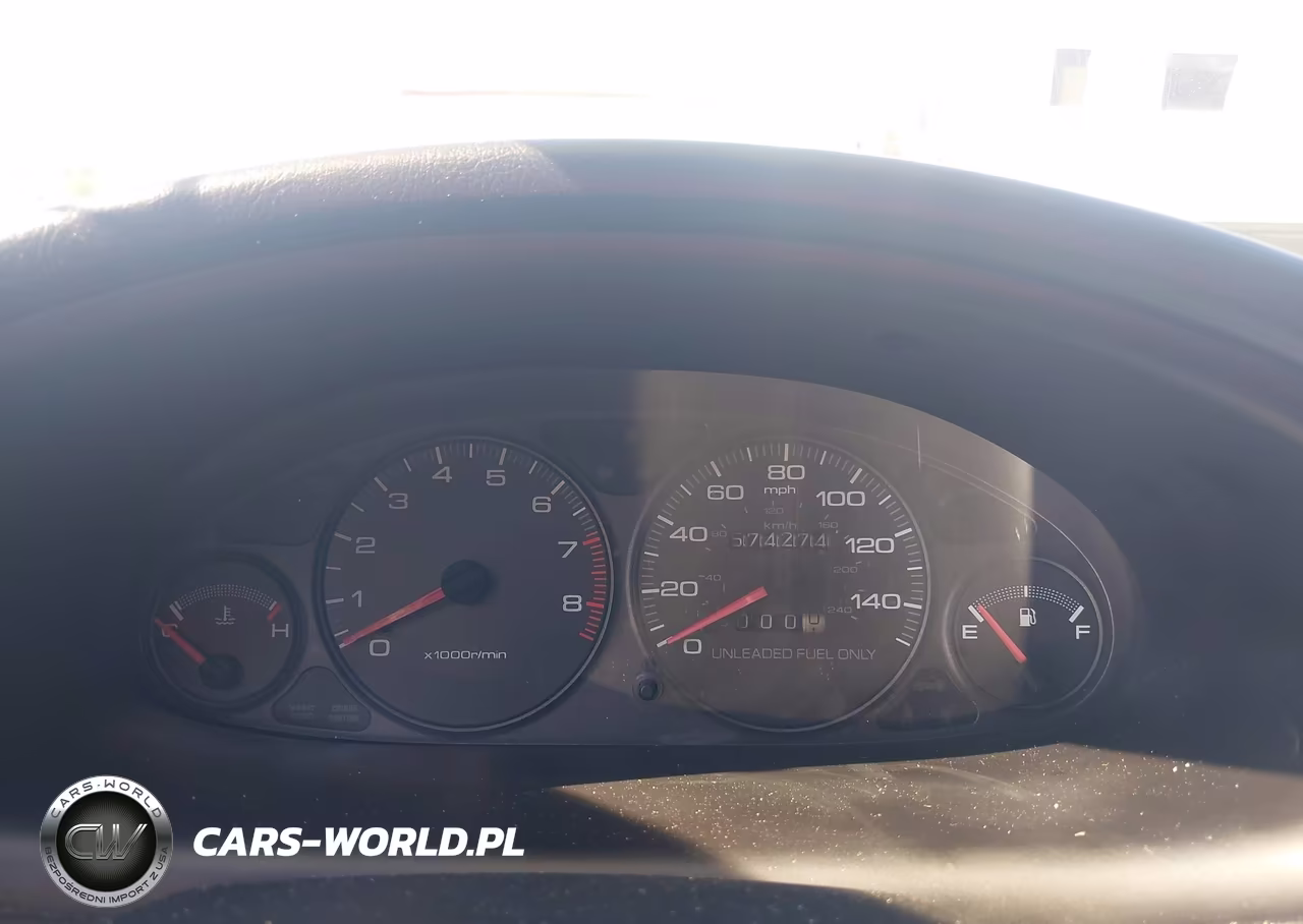 1998 Acura Integra Ls VIN:JH4DB7550WS002240 - 7
