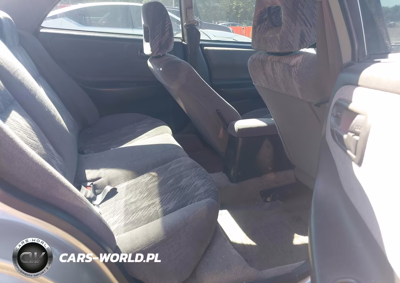 1998 Acura Integra Ls VIN:JH4DB7550WS002240 - 8