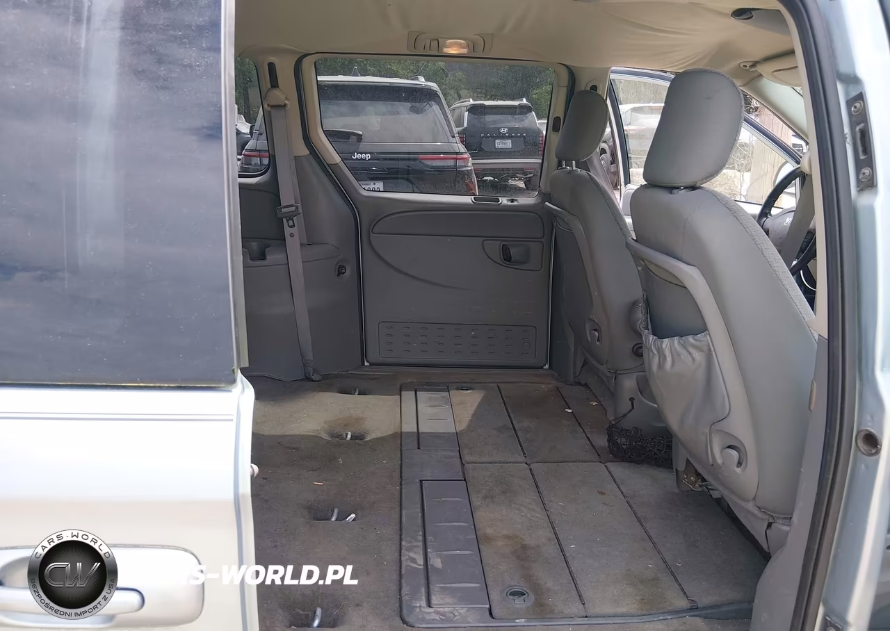 2006 Dodge Grand Caravan Sxt VIN:2D4GP44L46R804339 - 8