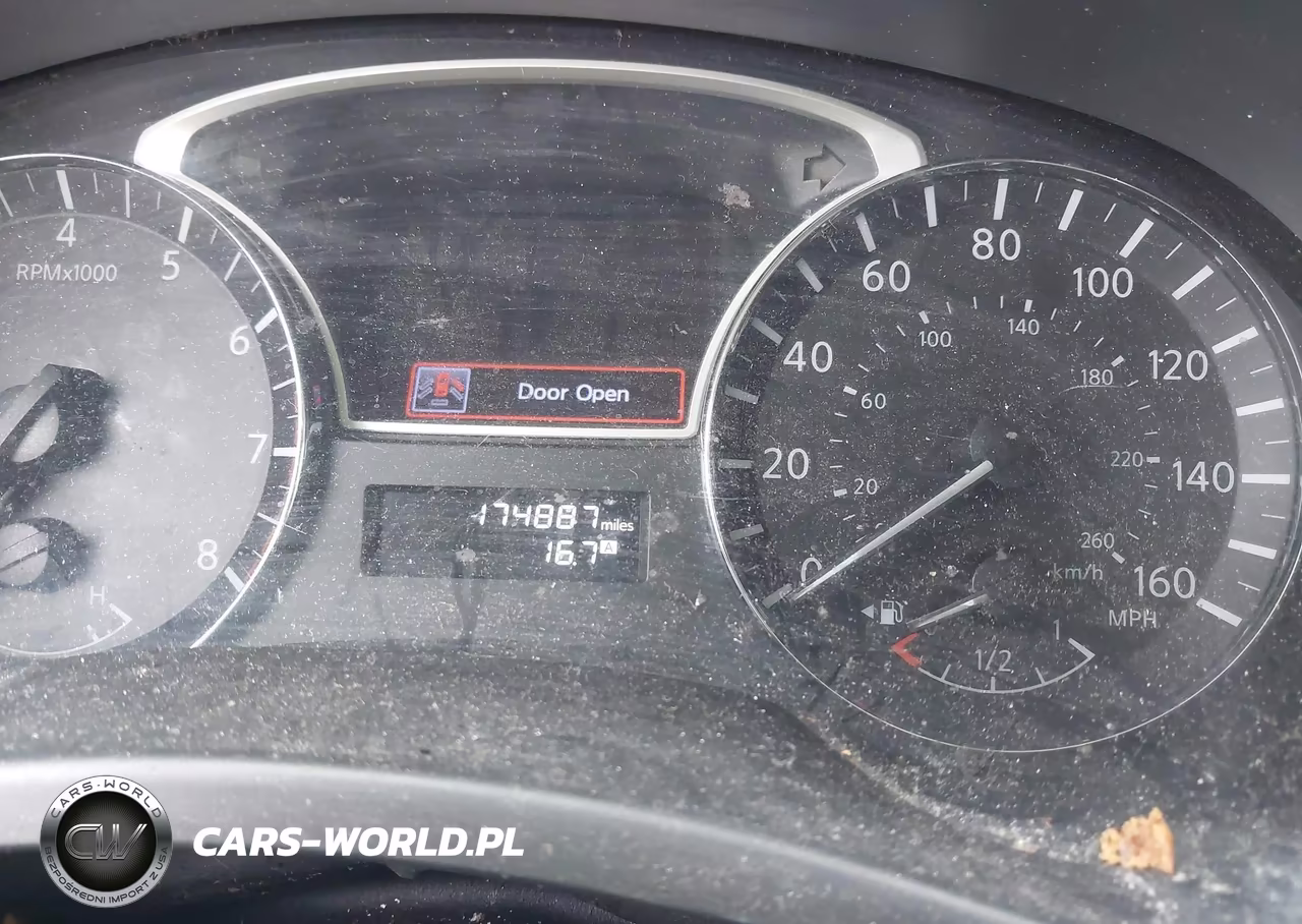 2013 Nissan Pathfinder S VIN:5N1AR2MN4DC619776 - 7