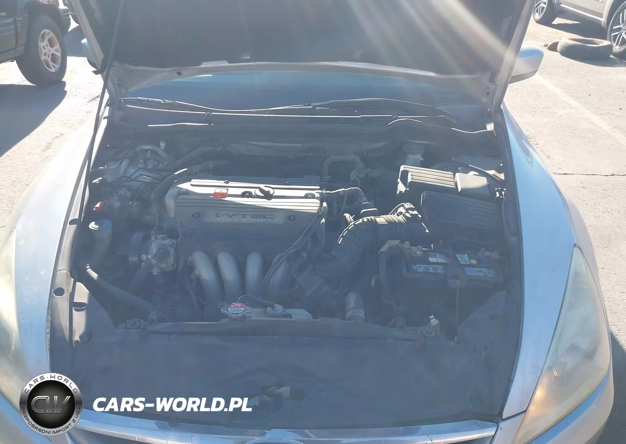 2007 Honda Accord 2.4 Ex VIN:1HGCM56877A116006 - 10
