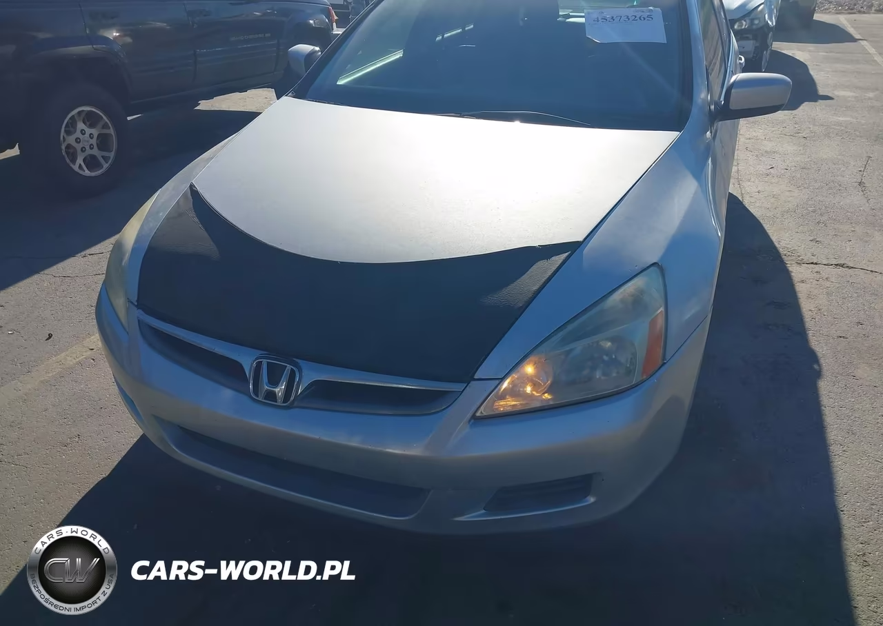 2007 Honda Accord 2.4 Ex VIN:1HGCM56877A116006 - 6