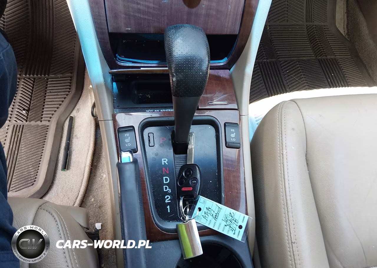 2007 Honda Accord Hybrid VIN:JHMCN36557C003695 - 11