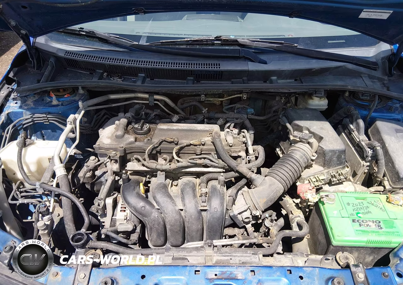 2009 Toyota Corolla Le VIN:JTDBL40E99J023609 - 10