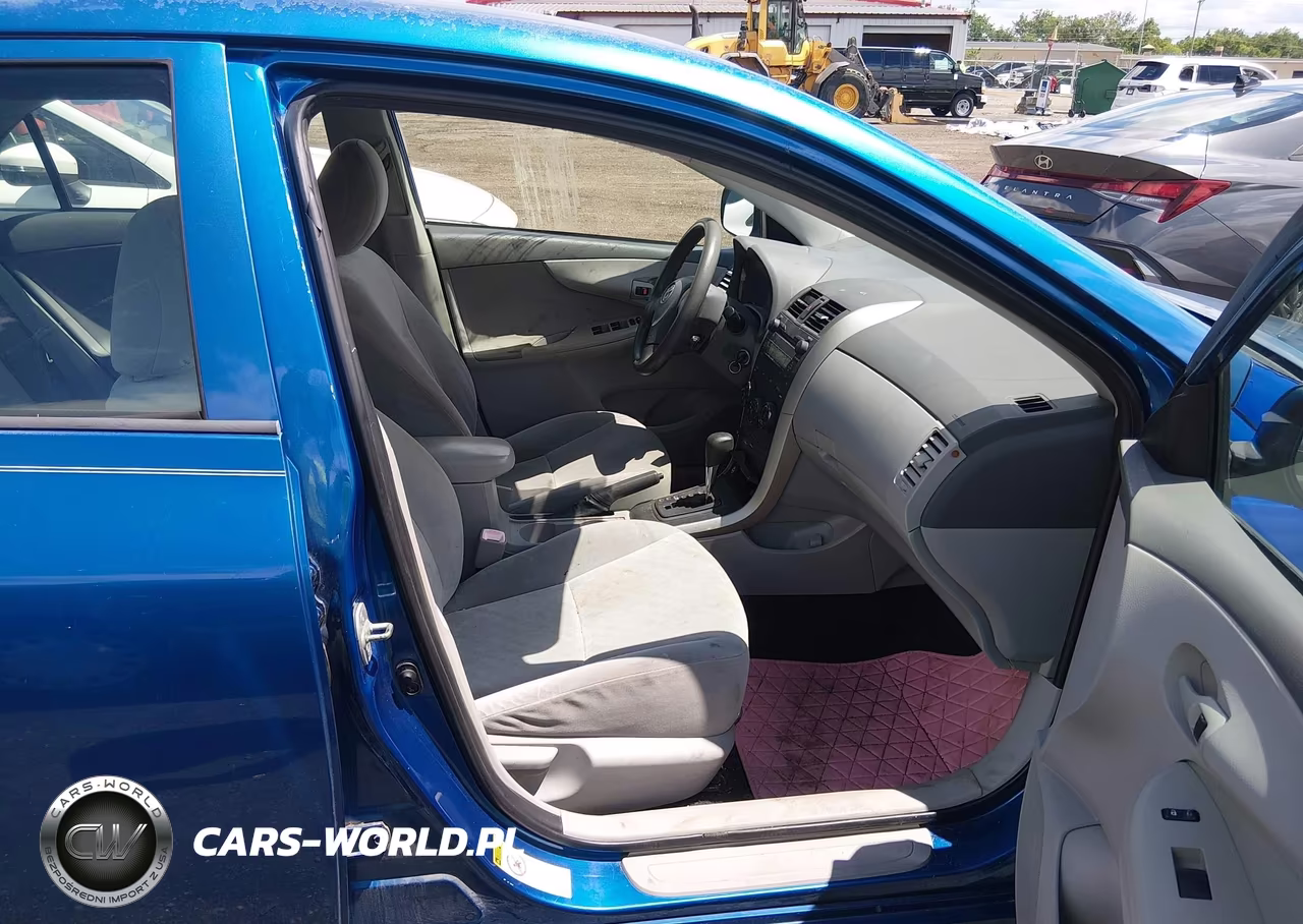 2009 Toyota Corolla Le VIN:JTDBL40E99J023609 - 5