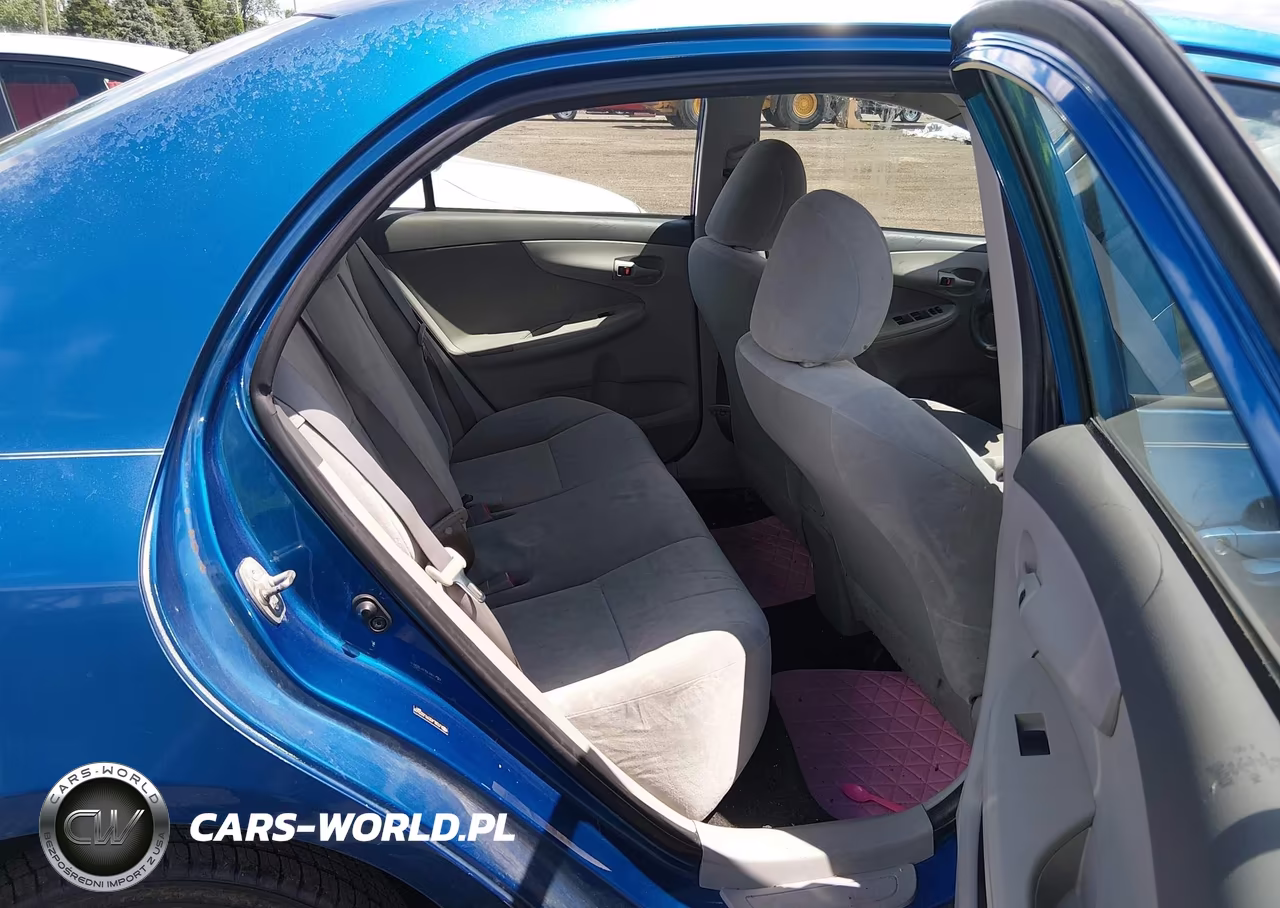 2009 Toyota Corolla Le VIN:JTDBL40E99J023609 - 8