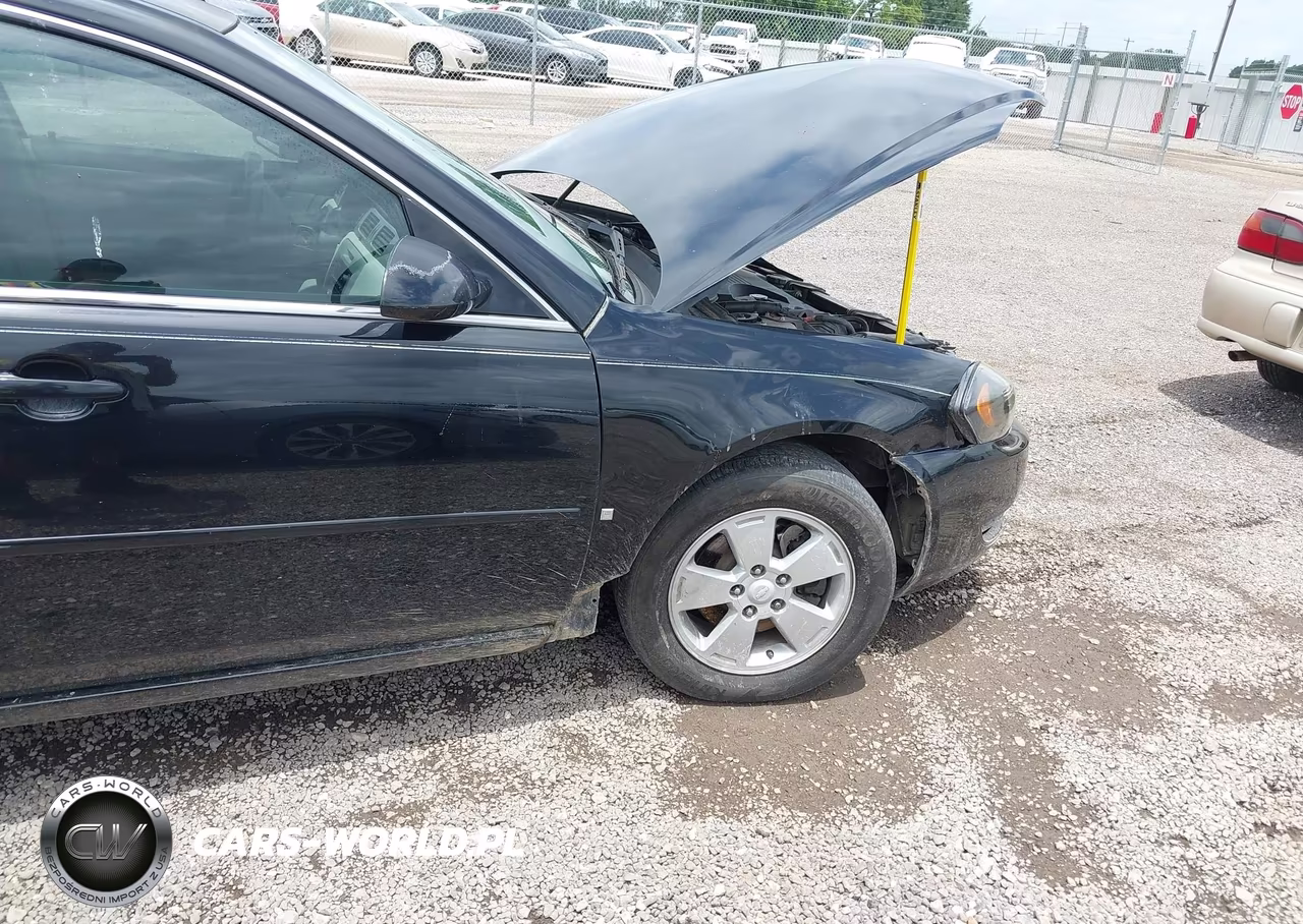 2008 Chevrolet Impala Lt VIN:2G1WT58K589171566 - 12