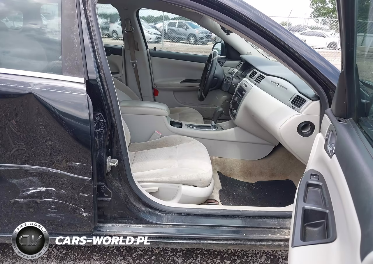 2008 Chevrolet Impala Lt VIN:2G1WT58K589171566 - 5