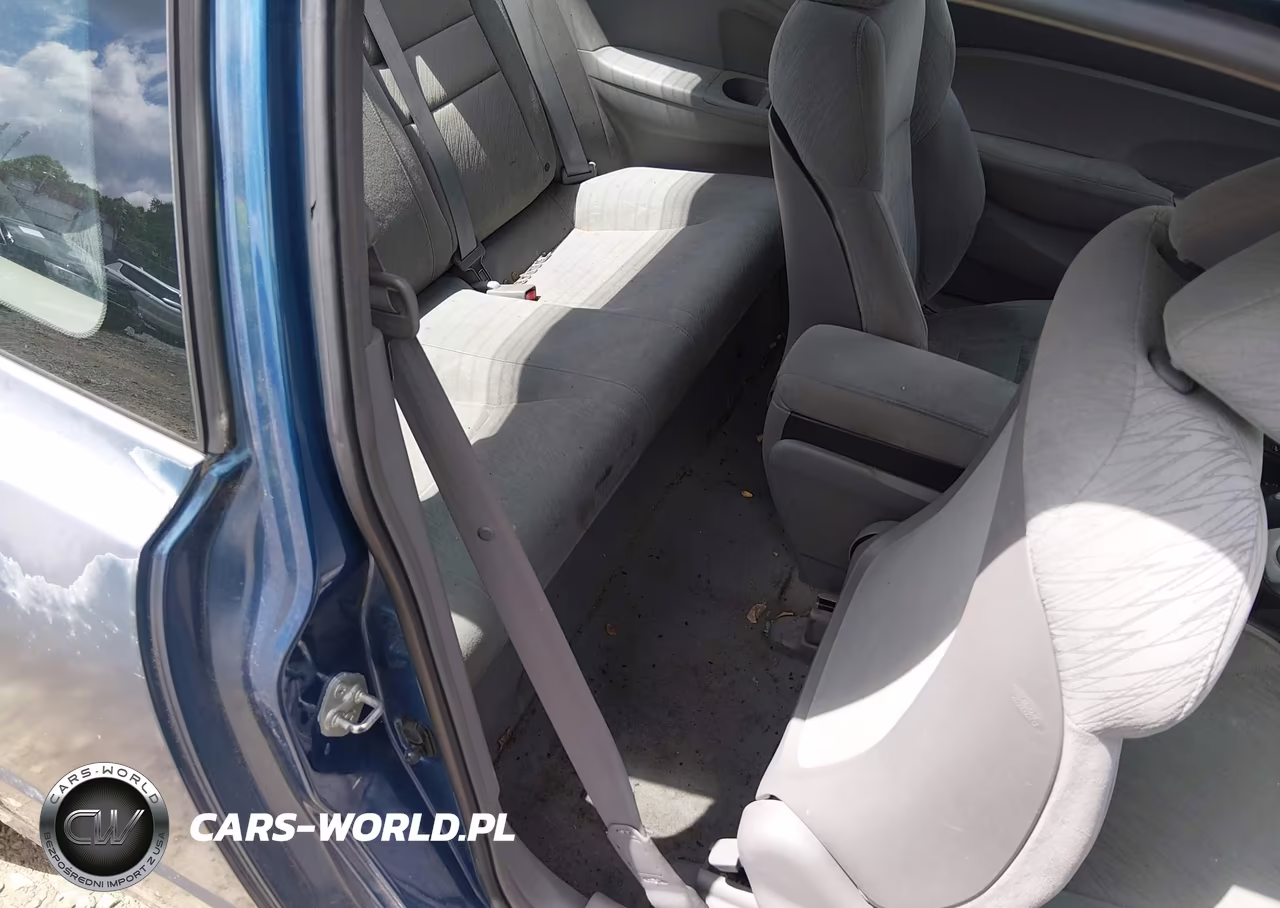 2008 Honda Civic Lx VIN:2HGFG12618H530614 - 8