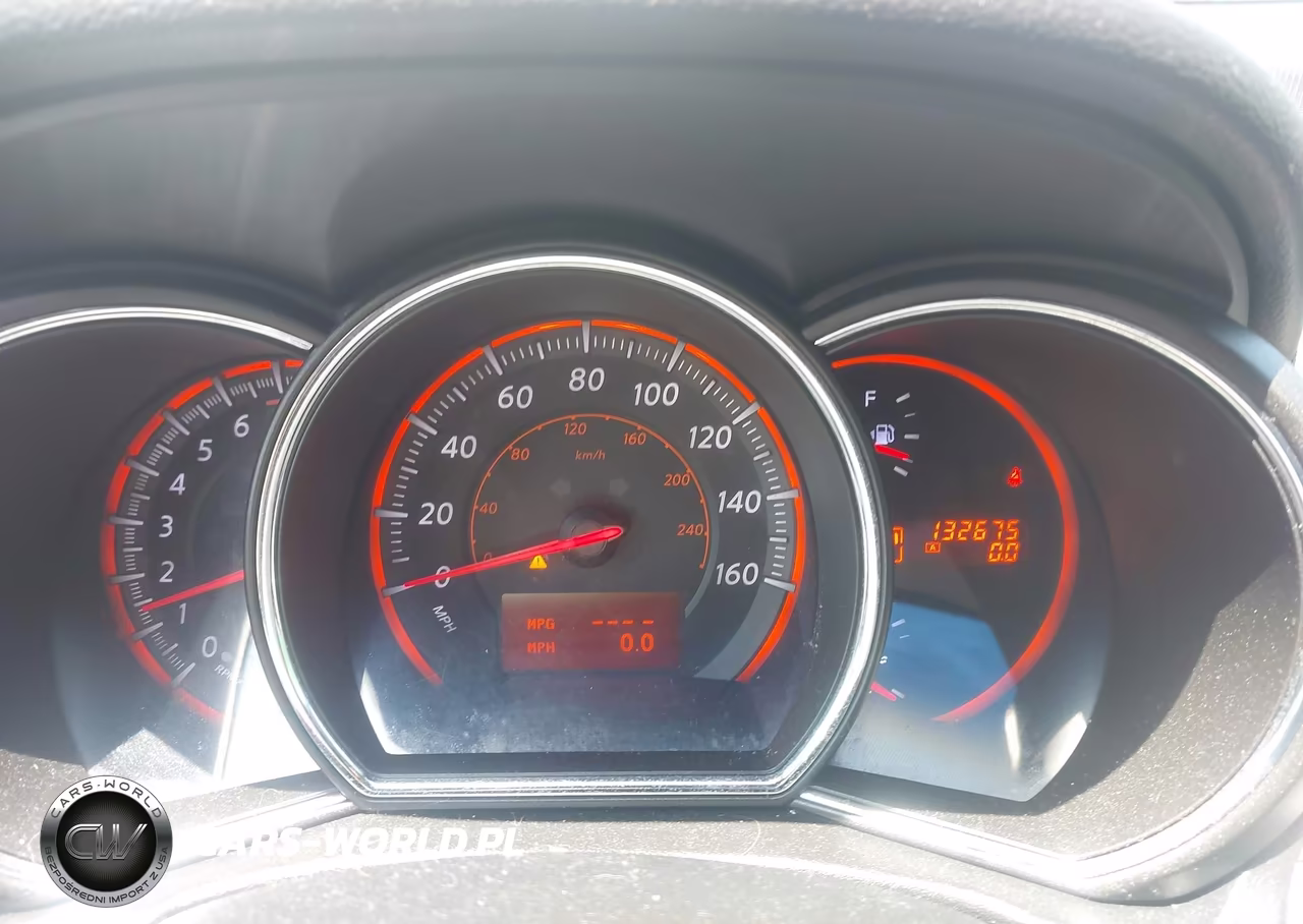 2010 Nissan Murano Le VIN:JN8AZ1MW4AW136617 - 7