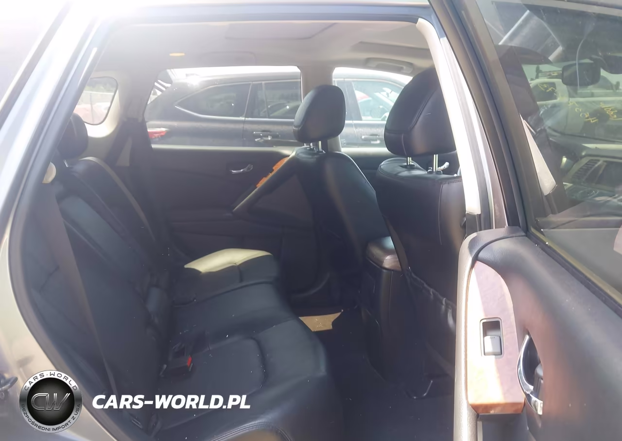 2010 Nissan Murano Le VIN:JN8AZ1MW4AW136617 - 8