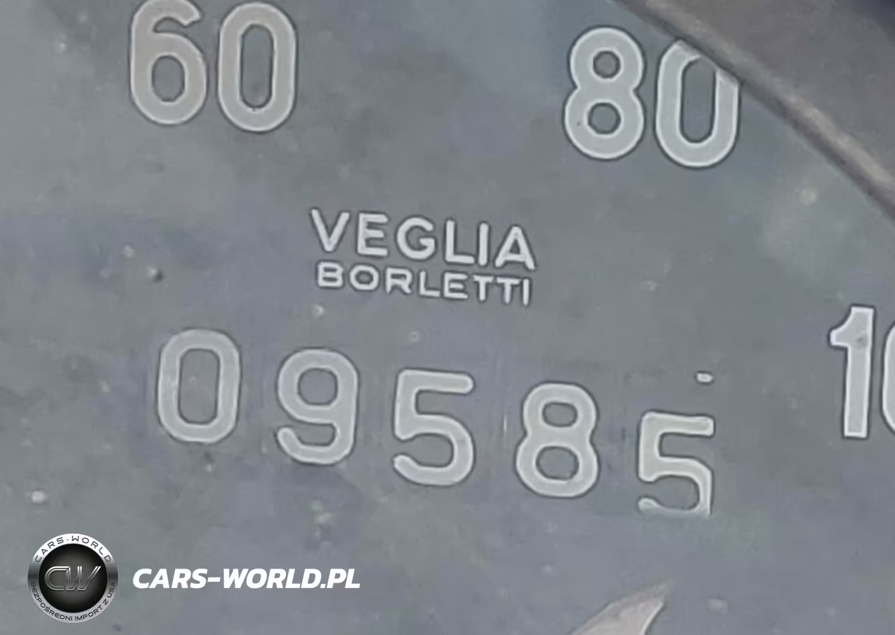 1970 Fiat Spyder VIN:124BS0022355 - 14