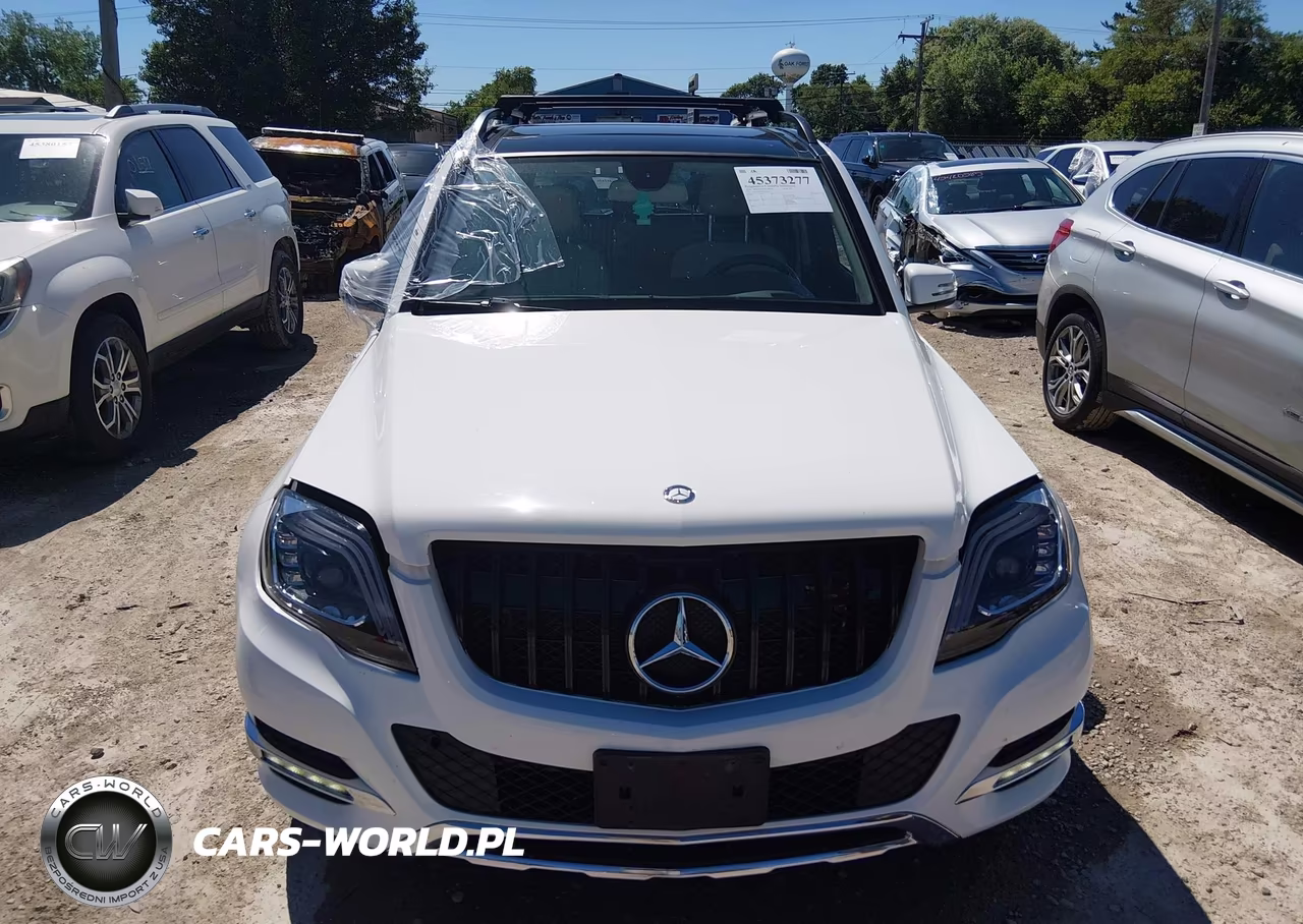 2014 Mercedes-Benz Glk 350 4Matic VIN:WDCGG8JB6EG334504 - 12