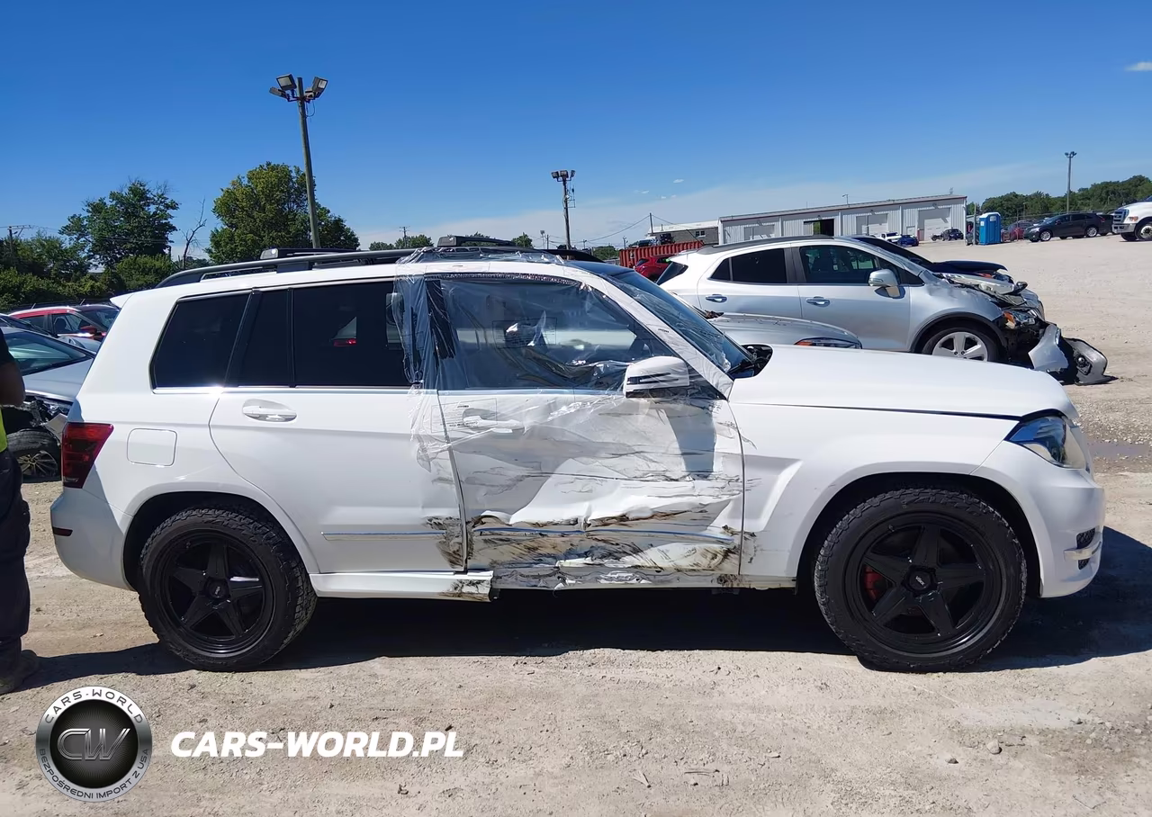 2014 Mercedes-Benz Glk 350 4Matic VIN:WDCGG8JB6EG334504 - 13